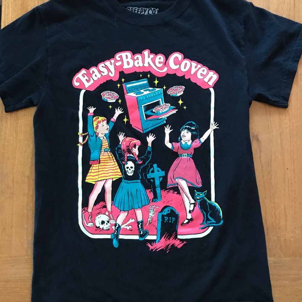 Easy-Bake Coven Graphic T-Shirt